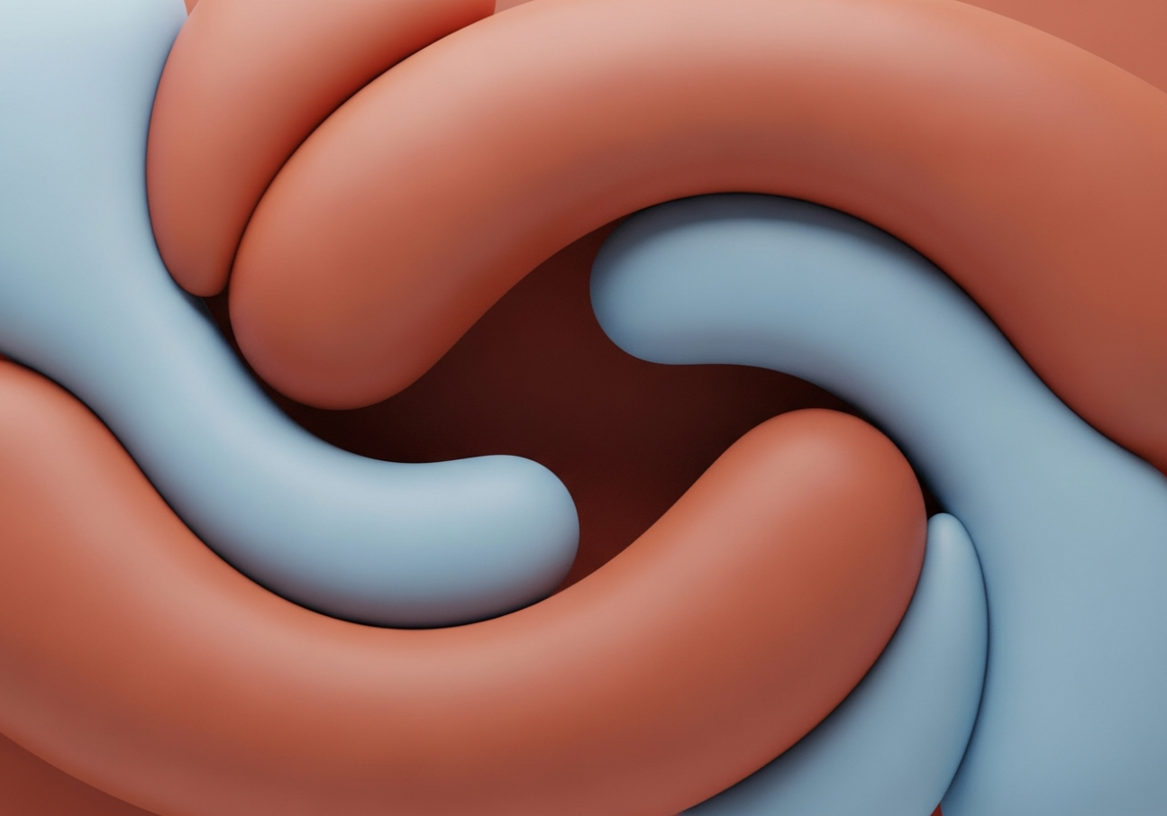Abstract safety visual