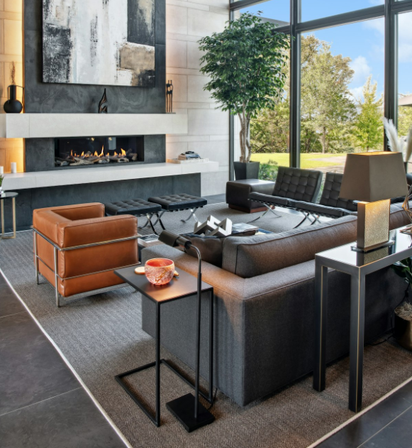 Modern Living Room