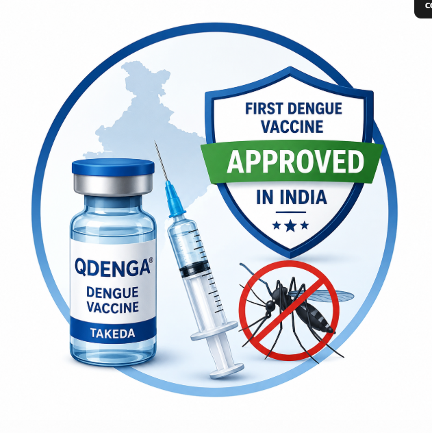 QDENGA Dengue Vaccine